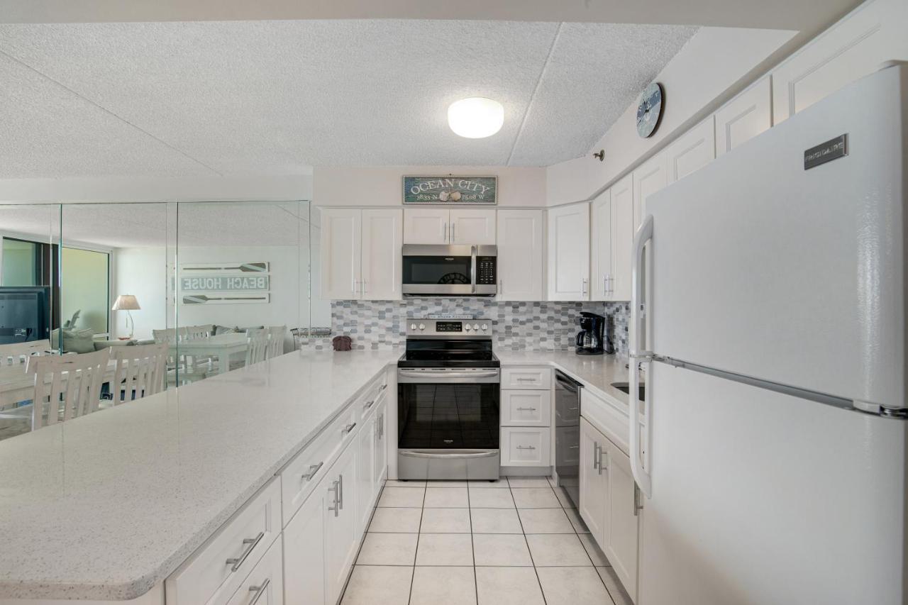 Carousel 1605 Apartment Ocean City Luaran gambar