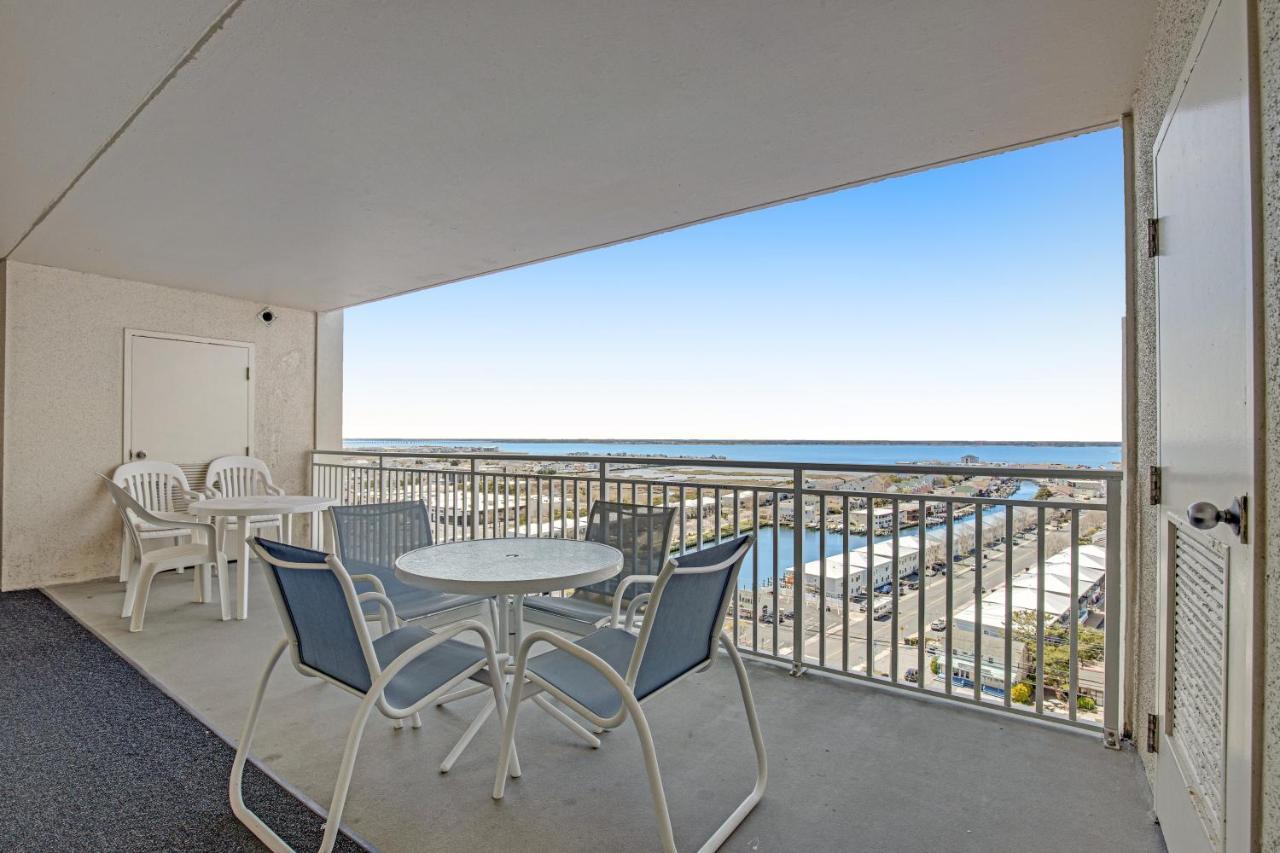 Carousel 1605 Apartment Ocean City Luaran gambar