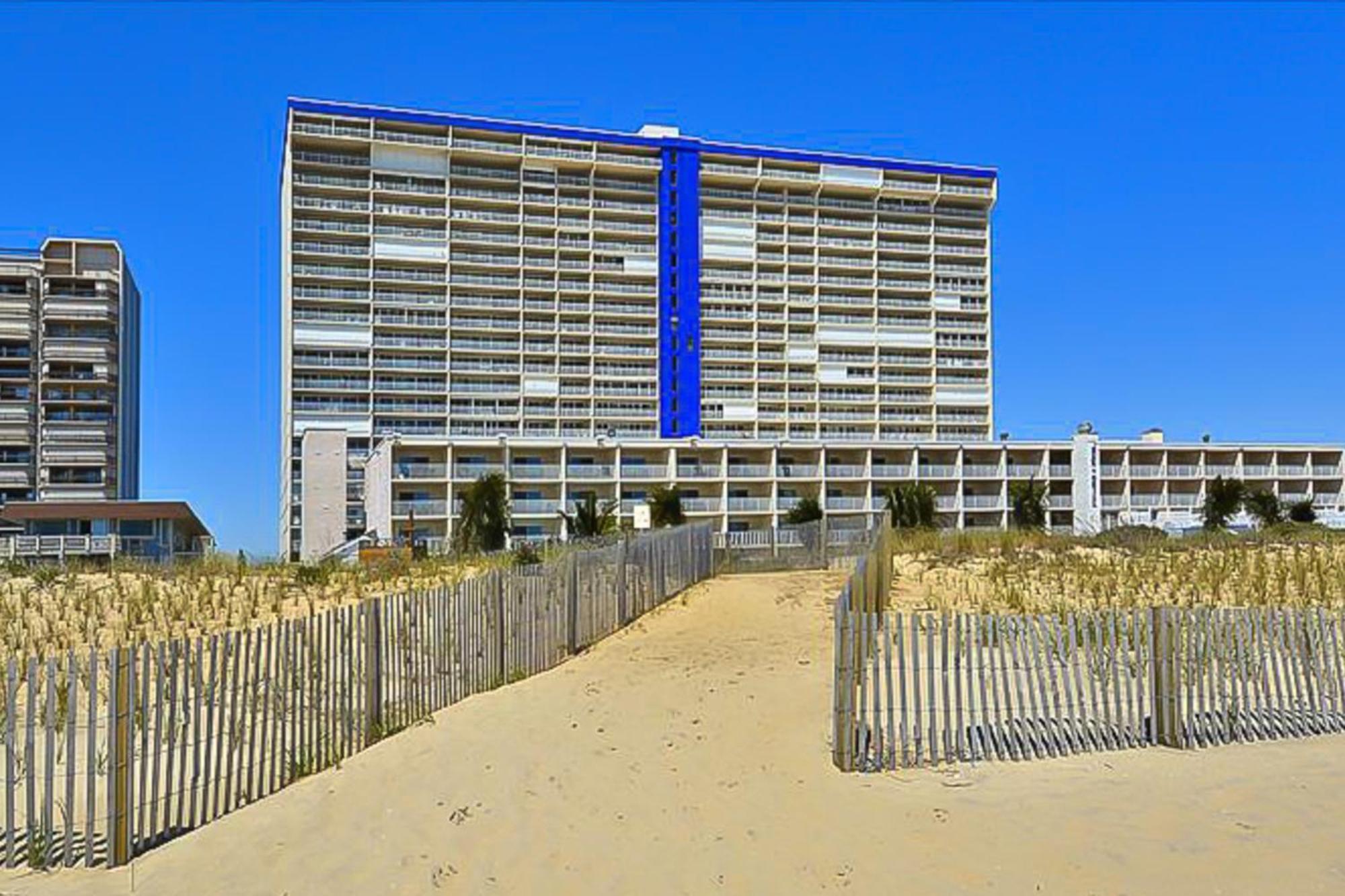 Carousel 1605 Apartment Ocean City Luaran gambar