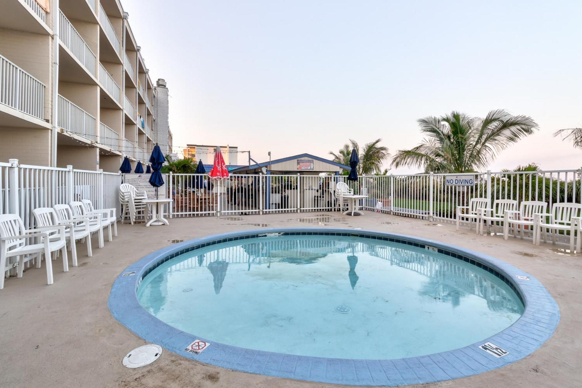 Carousel 1605 Apartment Ocean City Luaran gambar