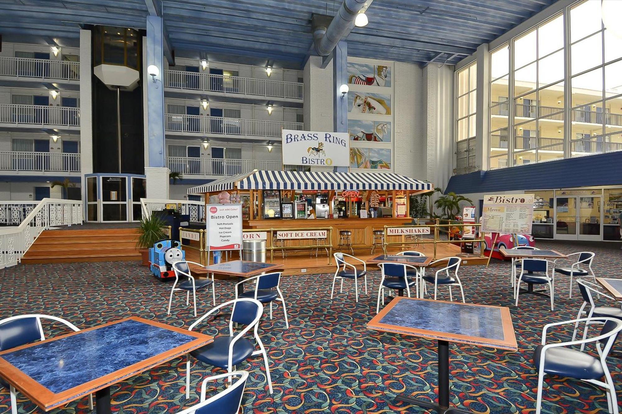 Carousel 1605 Apartment Ocean City Luaran gambar